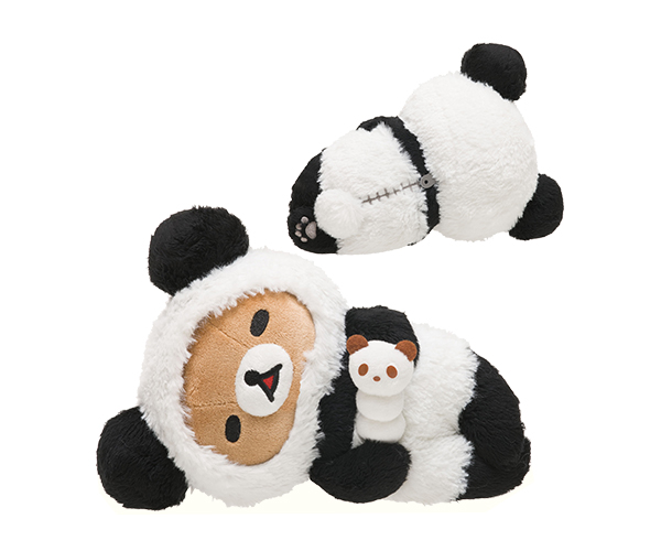 Panda Series - caravan